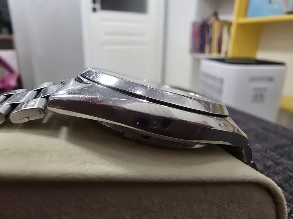 Класически мъжки часовник Seiko 5 Automatic - винтидж стил и надежднос