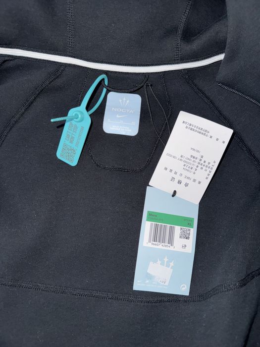 Nike Tech Fleece x Nocta by Drake