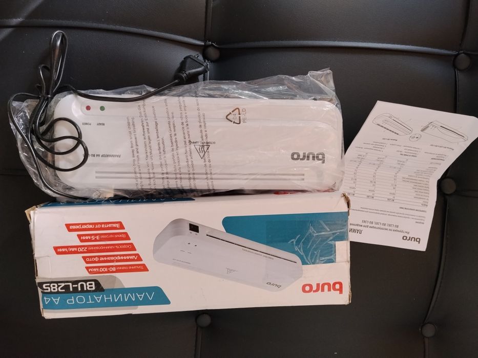 Ламинатор А4 BU-L285