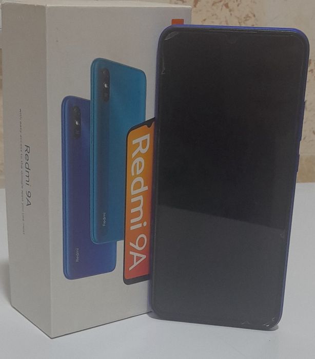 Redmi note 9a sotiladi srochna