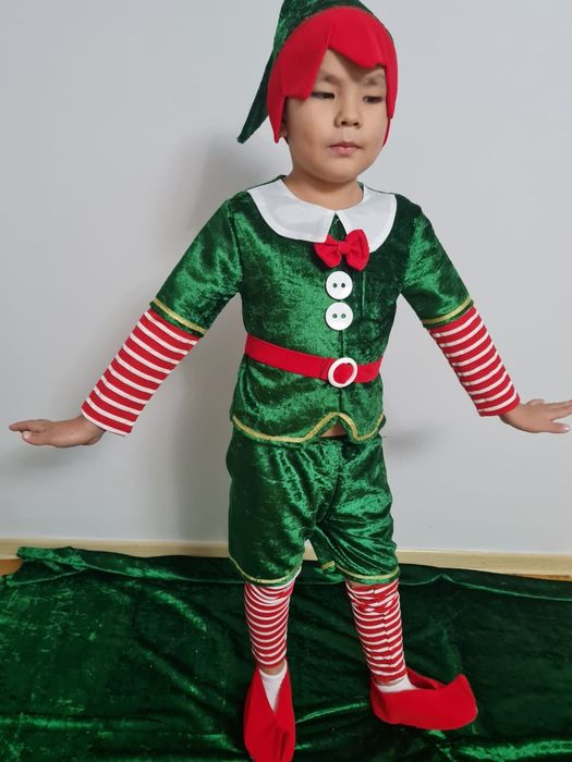 Гномик костюм, эльф