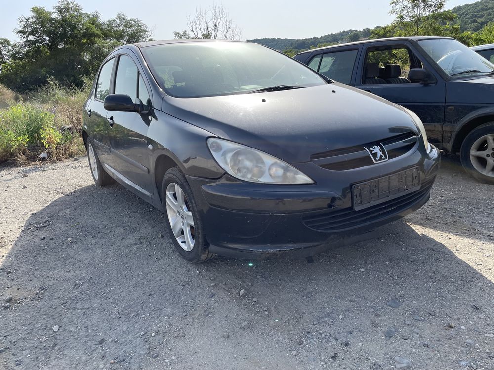 Peugeot 307 2.0hdi На Части