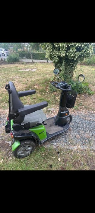 Scuter electric