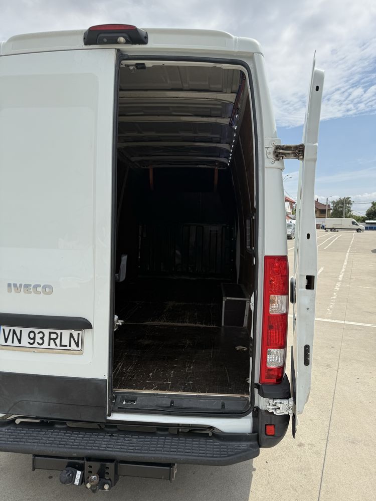 Iveco daily 2012 3000 EEV