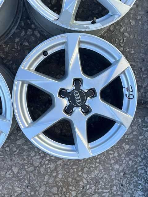 Джанти Audi A4 А5 А6 Q5 B8 S-line J7.5 66.6 5x112 ET45 8K0601025Kном79
