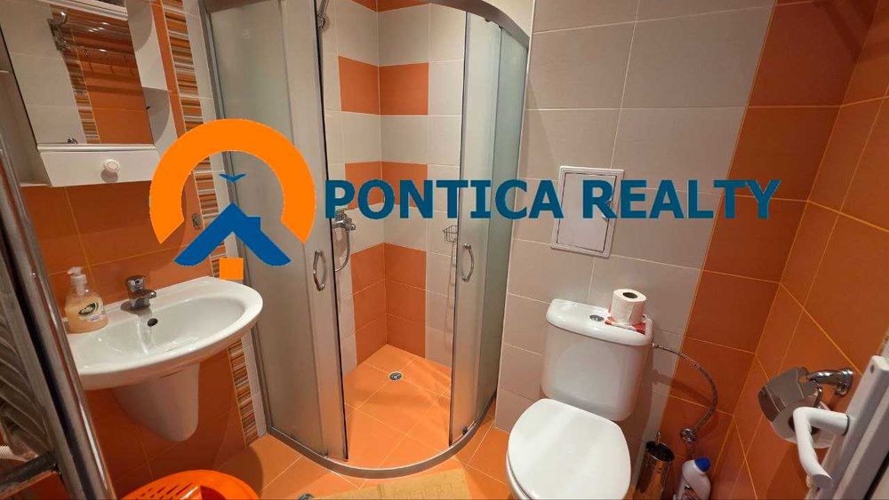 Двустаен апартамент в комплекс с ниска такса в Свети Влас