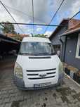 Vand Ford Transit 16+1 locuri(persoane)