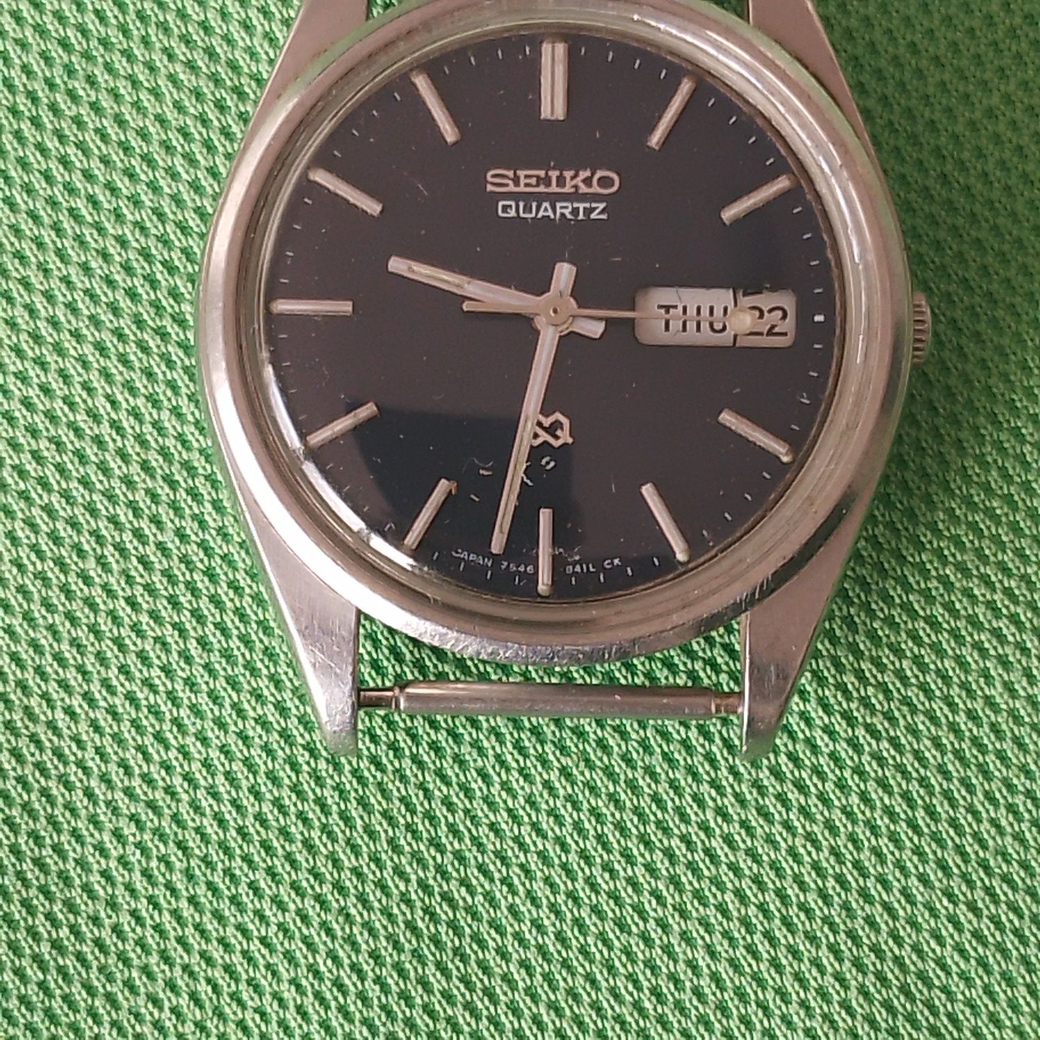 Ceas de mana Seiko SQ