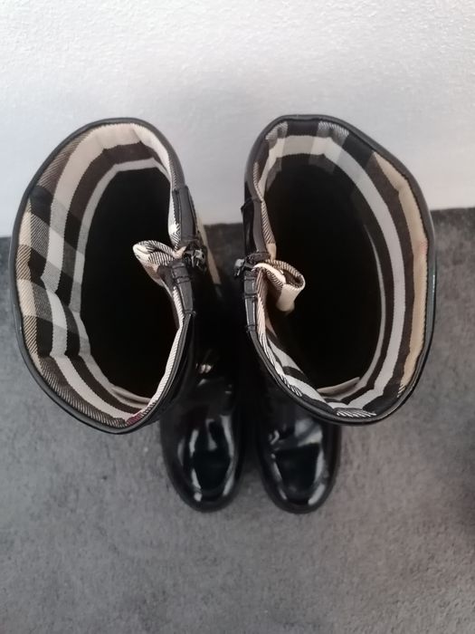 Cizme BURBERRY marime 38