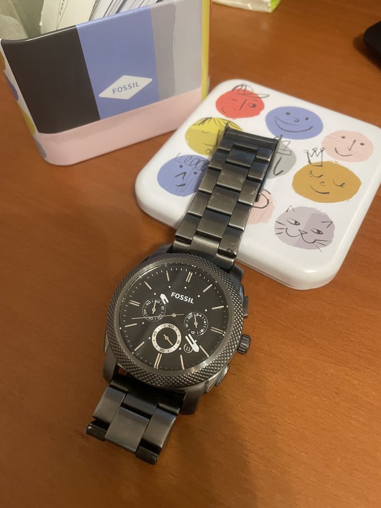 Часовник Fossil