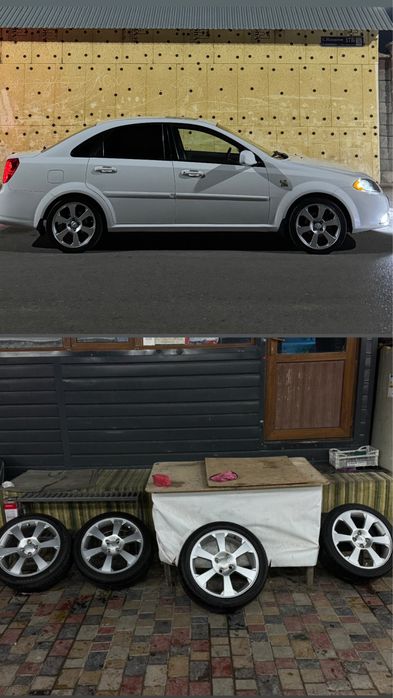 Продаю диск р17/R17