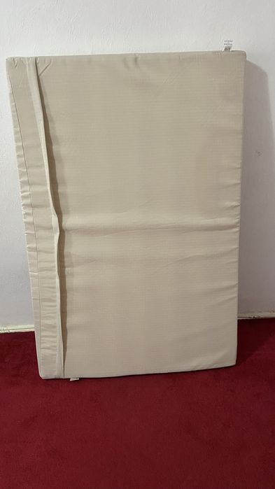 Saltea sezut 120х80х8cm bej