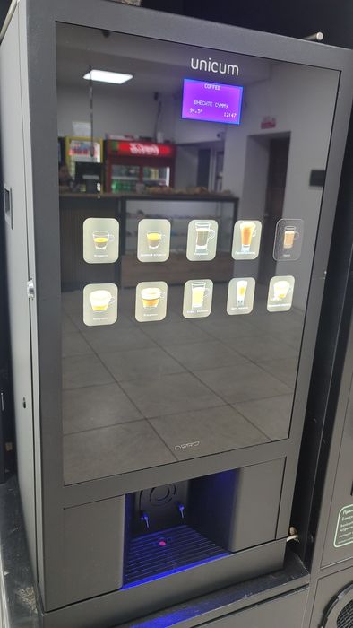 Кофейня самообслуживания