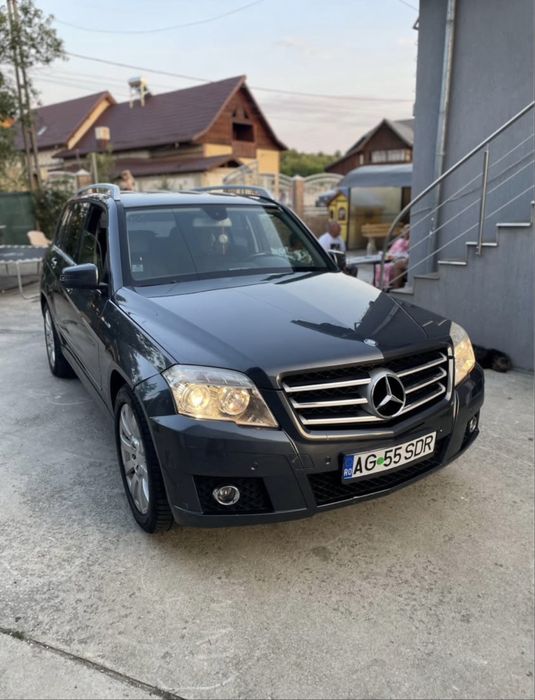 Mercedes Glk-Iveco Daily basculabil accept variante cu turism