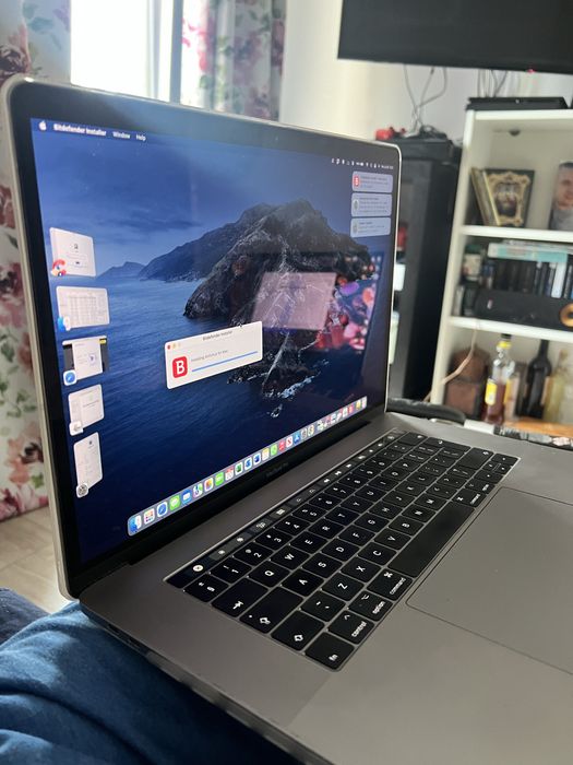 Macbook Pro 15”, 2018, 512GB