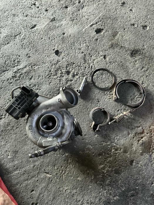 Turbina garrett gt2260v