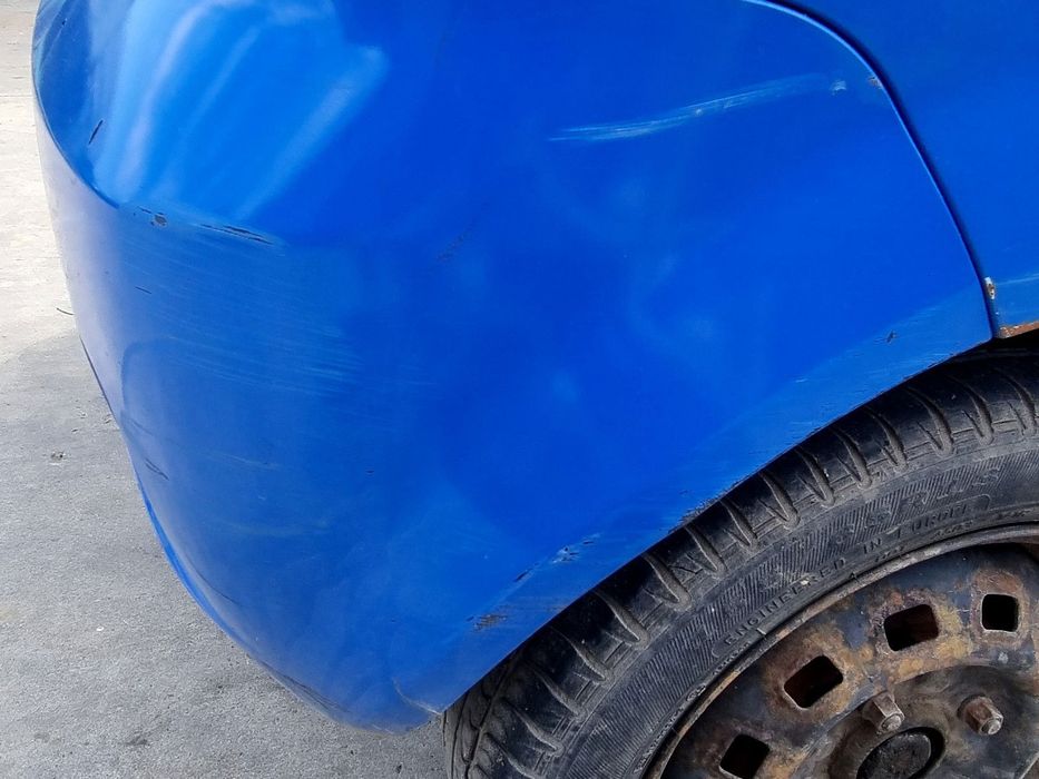Bara spate Chevrolet Spark (M200/250) [Fabr 2005-2009] 0.8 BENZ A08S3
