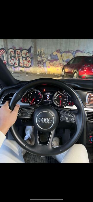 Vand / Schimb Audi A5