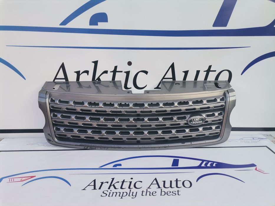 Grila radiator Range Rover Vogue L405 după 2013!