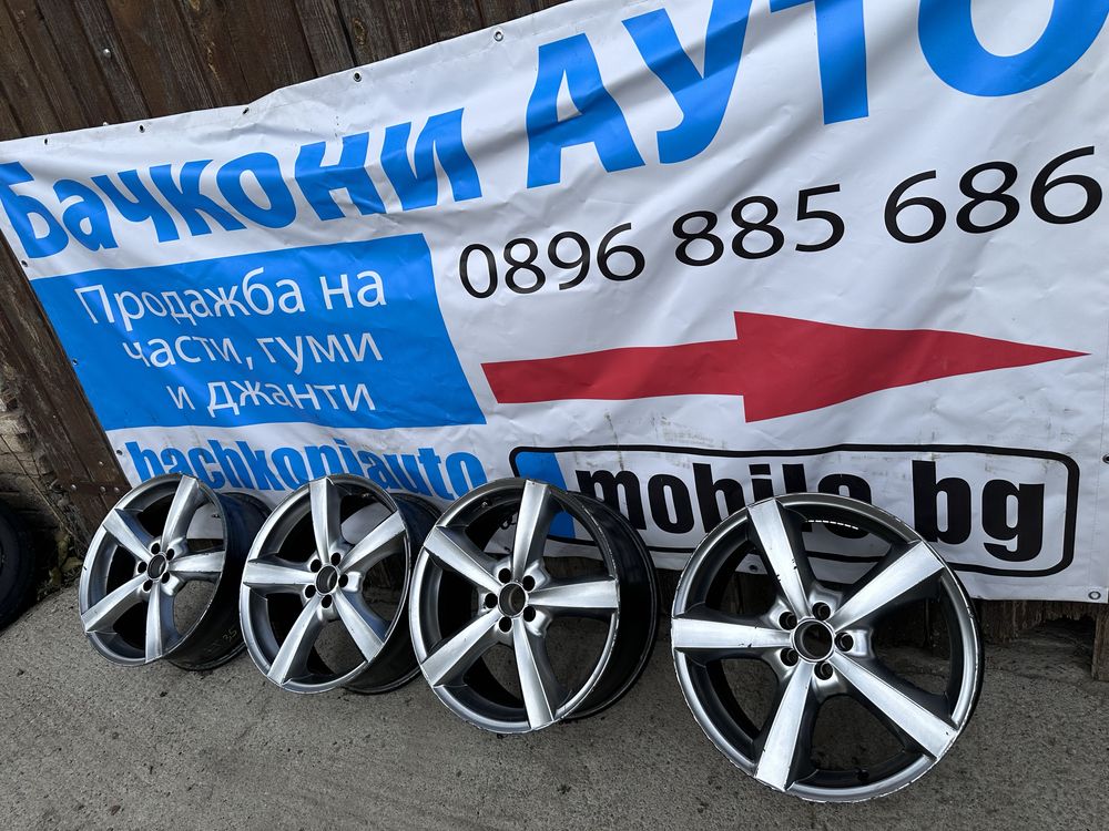 Джанти 18 5х100