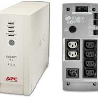 ИБП  APC Back-UPS RS 800
