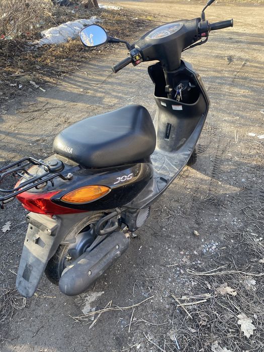 Мопед YAMAHA  JOG чистокровный японец
