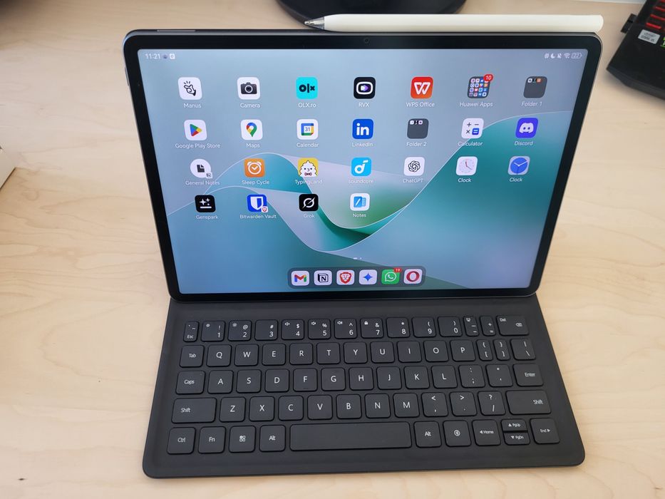 Huawei matepad 11.5 s