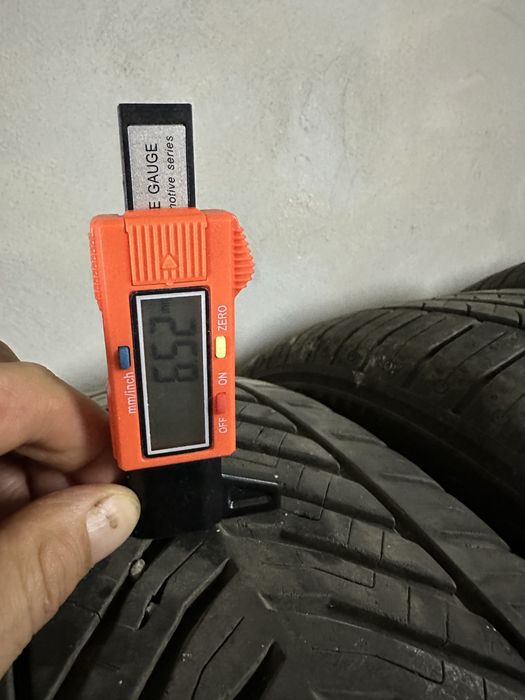 Cauciucuri Tigar (Michelin) 205/55/16 - 2 buc M+S