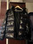 Geaca trapstar neagra