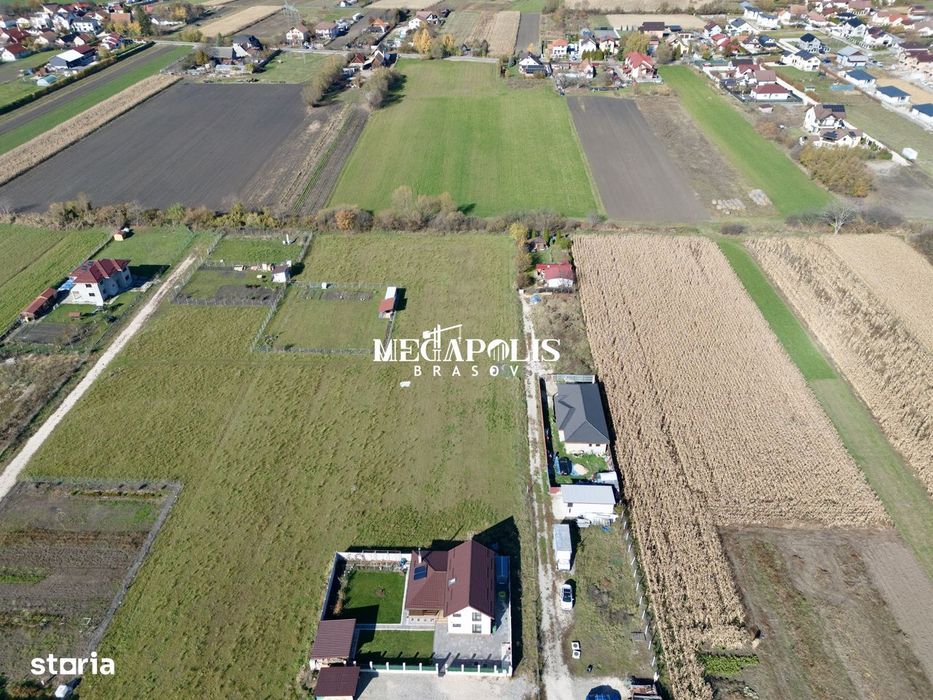 Teren / Intravilan / Stupini