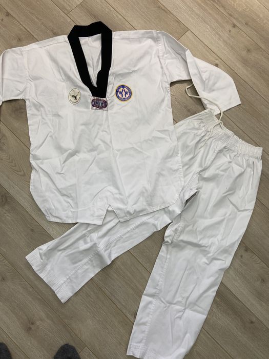 Форма для таэквондо