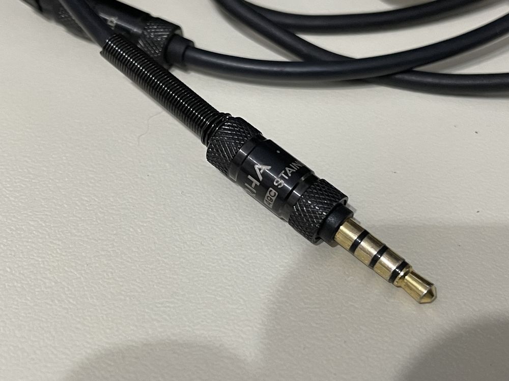 Casti in ear RHA T20i