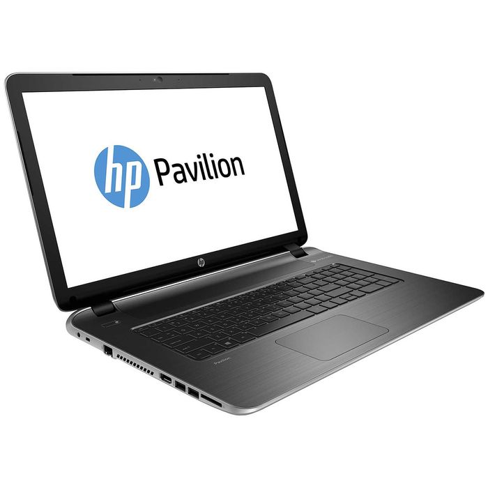 Лаптоп HP Pavilion 17
