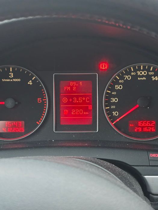 Audi A4 B7 2007 1.9TDI