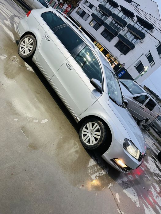 Vand Volkswagen Passat faceliftB7 2.0 diesel 2013 highline automat DSG