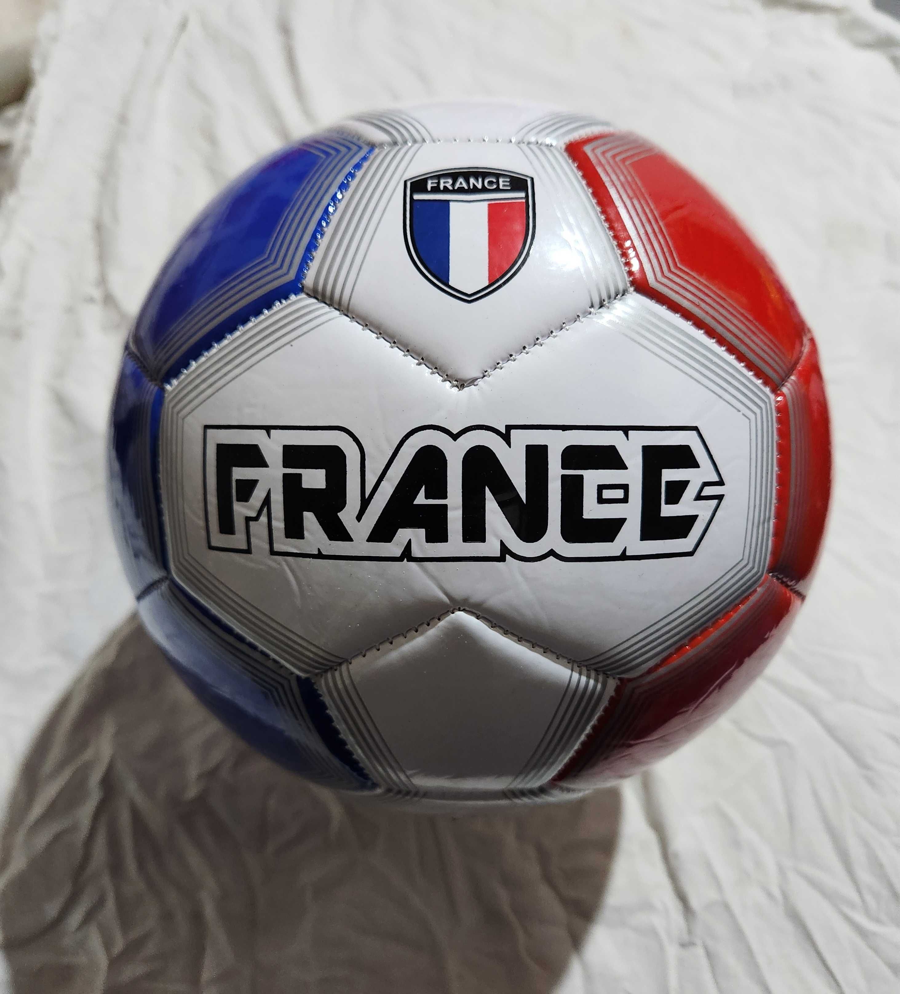 Футболна Топка Франция FRANCE Европейско 2024 Цвят Бял/син/Червен