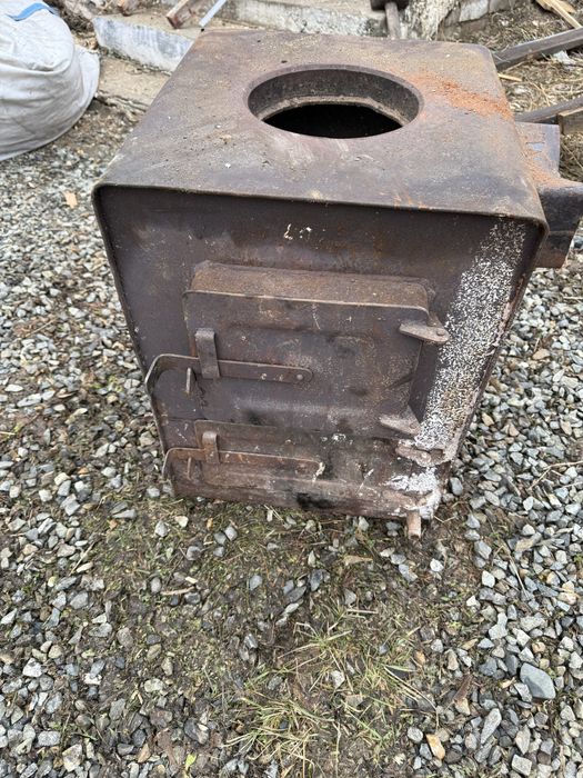 Продам печь котёл