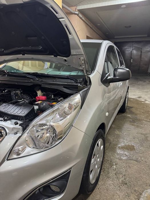 Chevrolet spark 2 pozitsiya 2015 arenda