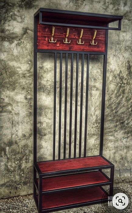 Столы лофт подстолье