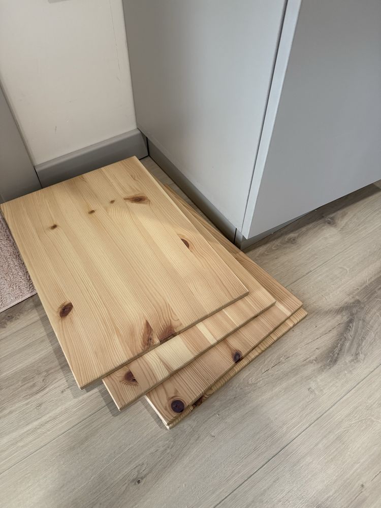 Кутии и рафтове IKEA TROFAST