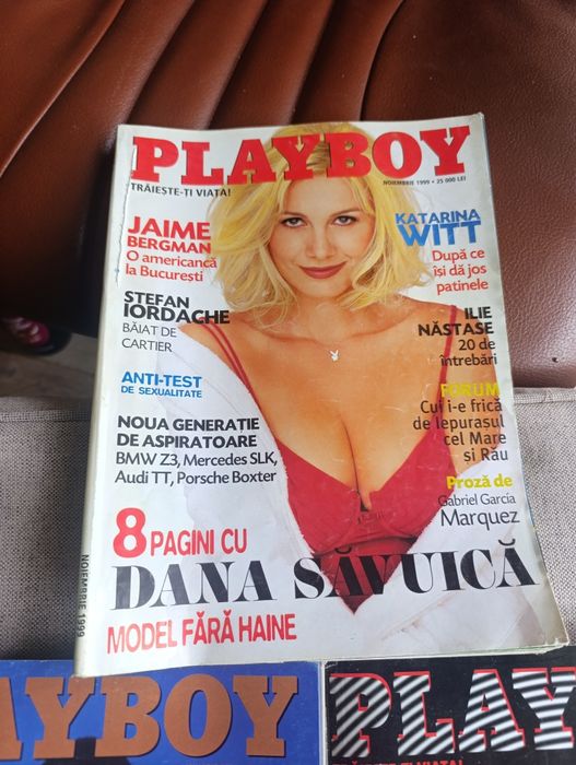Colecție Playboy 1999-2023
