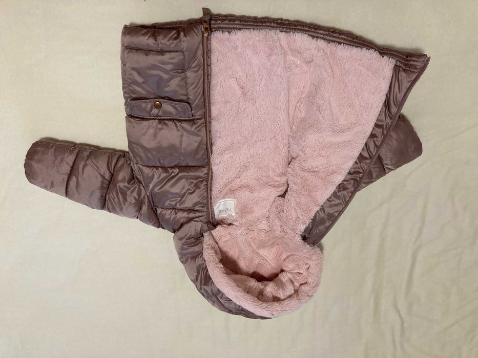 Детско зимно яке 9-12 Next