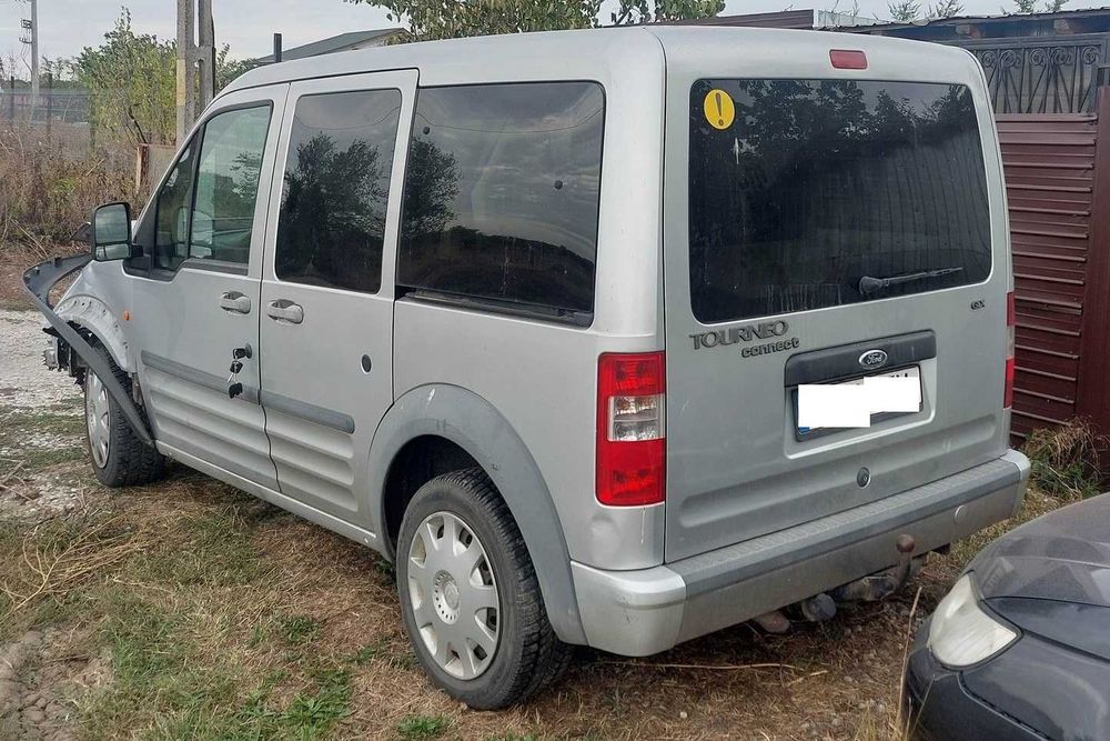 Dezmembrez FORD TOURNEO Connect TC7 ~ 1.8L Duratorq TDCI ~ P9PA ~ 2007