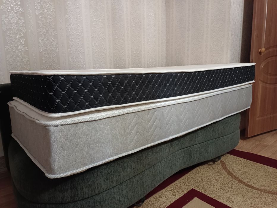 Матрас 90 на 200см, 2 вида