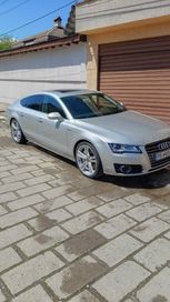 Audi a7 3.0tfsi 8 zf