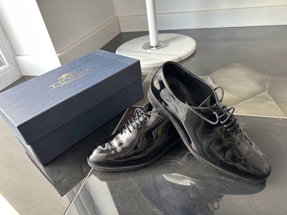 Pantofi mire Tudor Taylor nr.40