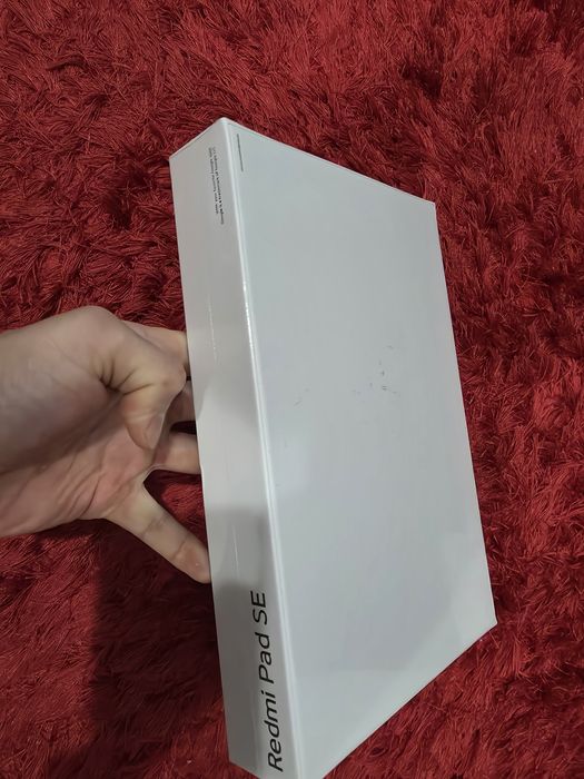 -Xiaomi Redmi Pad SE,  Nou, Sigilat, 256Gb, 8Ram, 0 cicluri incarcare,