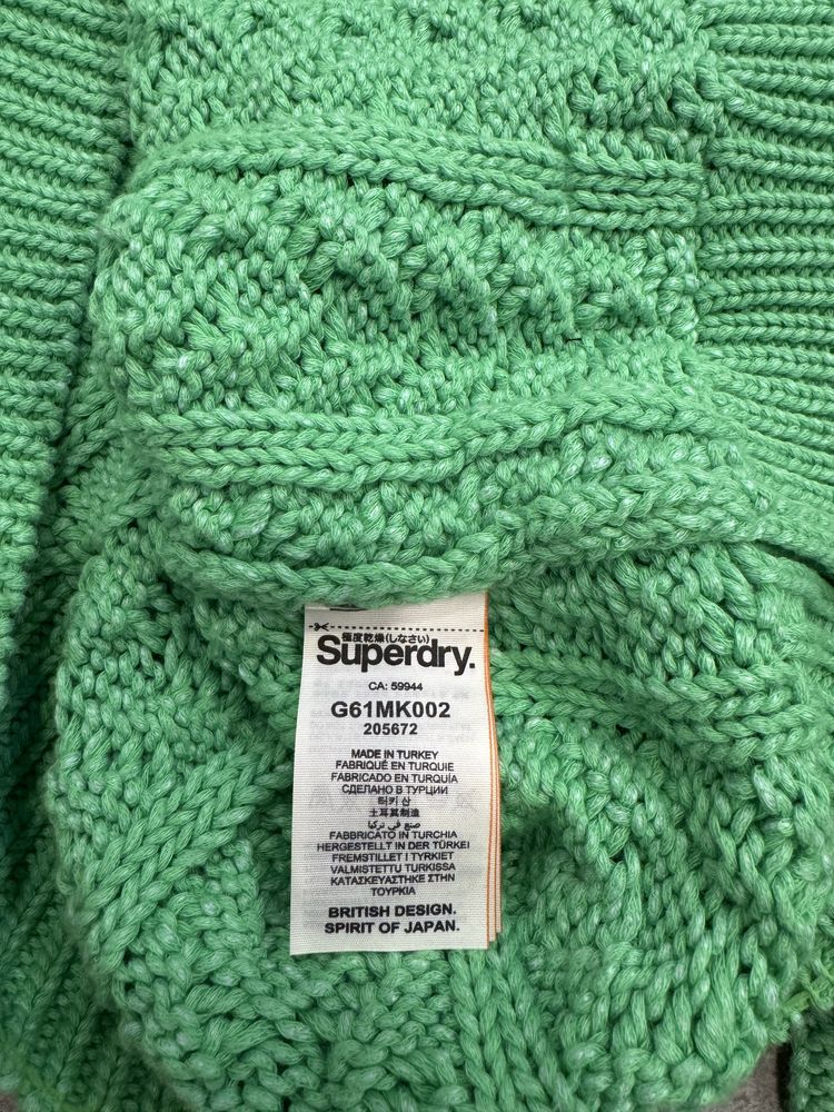 Пуловер Superdry