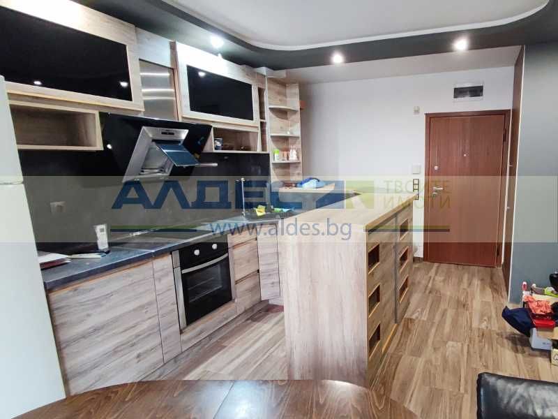 Обзаведен двустаен ап. в Разсадника до Парка!