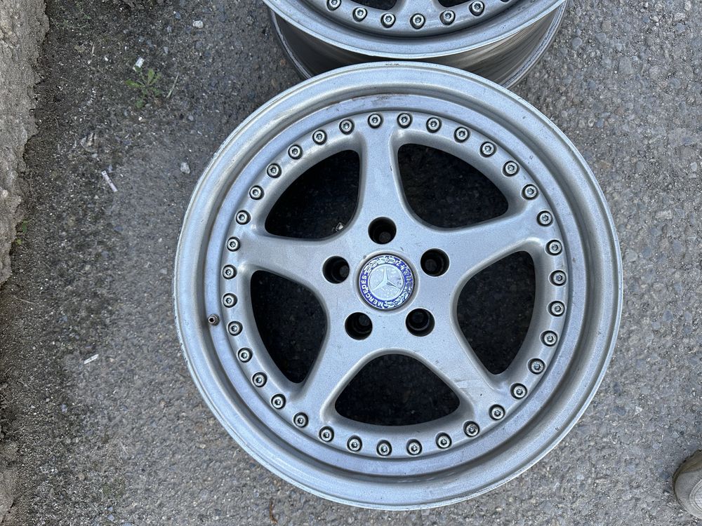 Oz mito 17 5x112